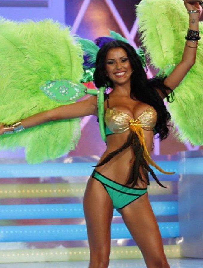 Crudu face show la tv