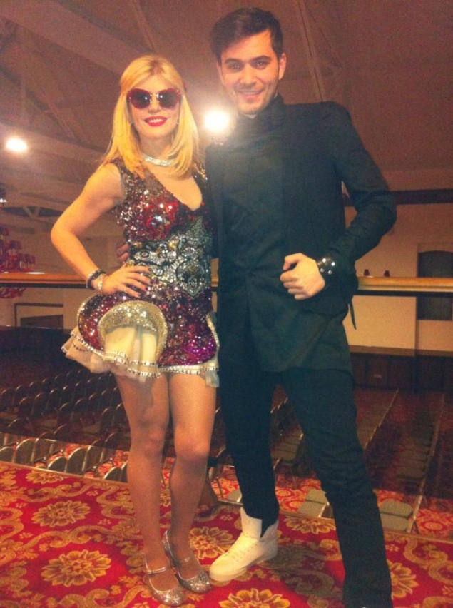 Artistul nu mai are bani nici de mancare