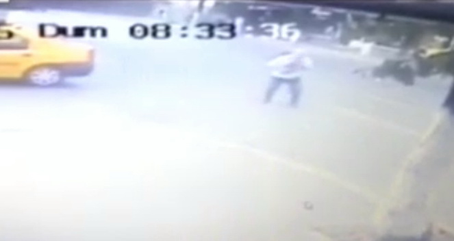 taximetrist injunghiat constanta