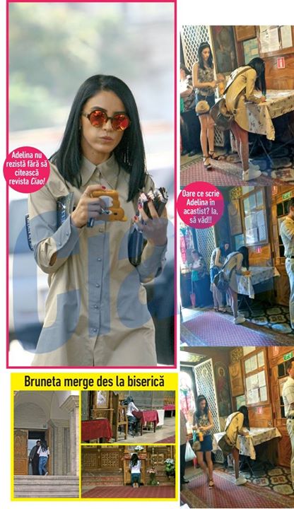adelina pestritu ciao