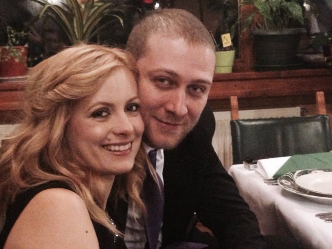 Simona Gherghe si Razvan Sandulescu