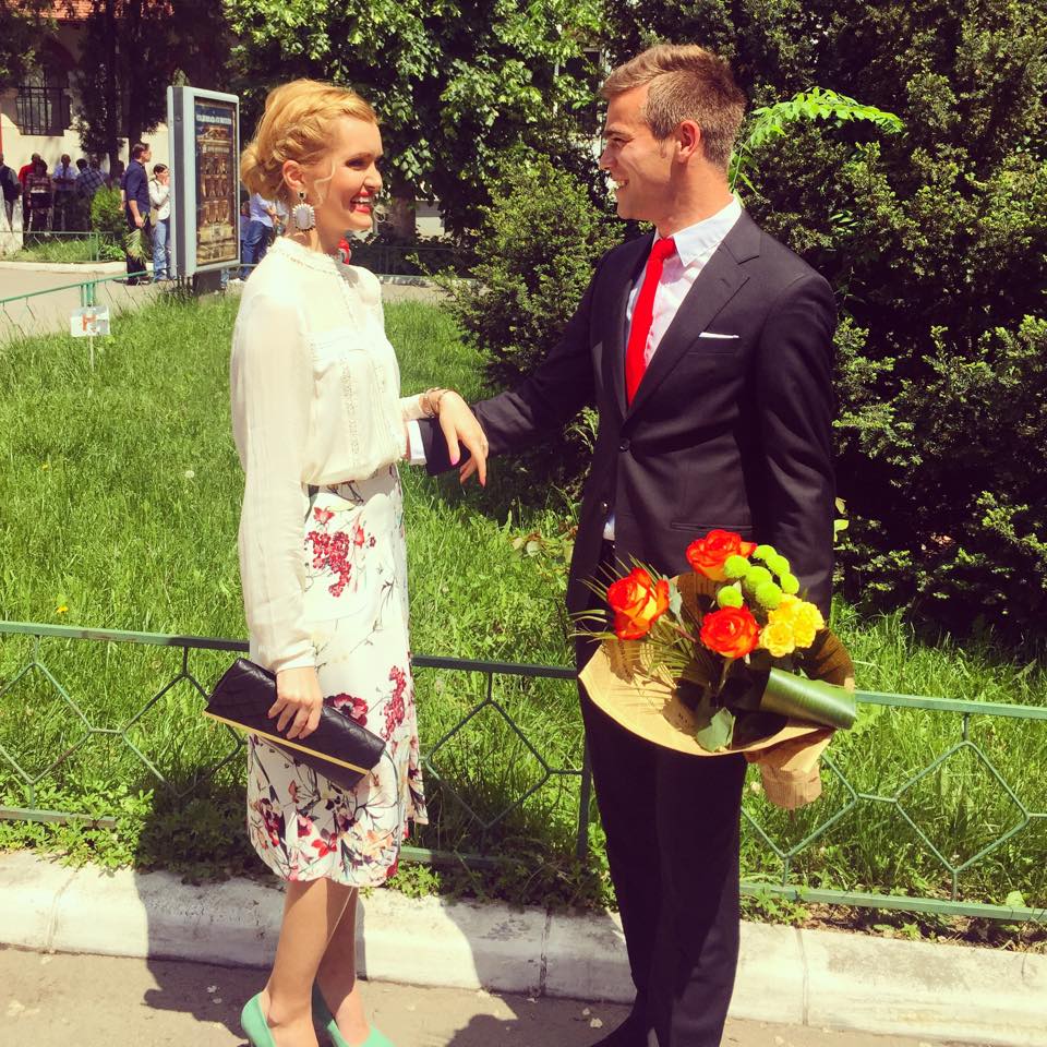 Cei doi vorbesc deja despre casatorie