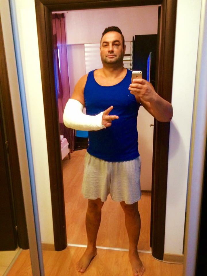 Roger Leo de la Strehaia