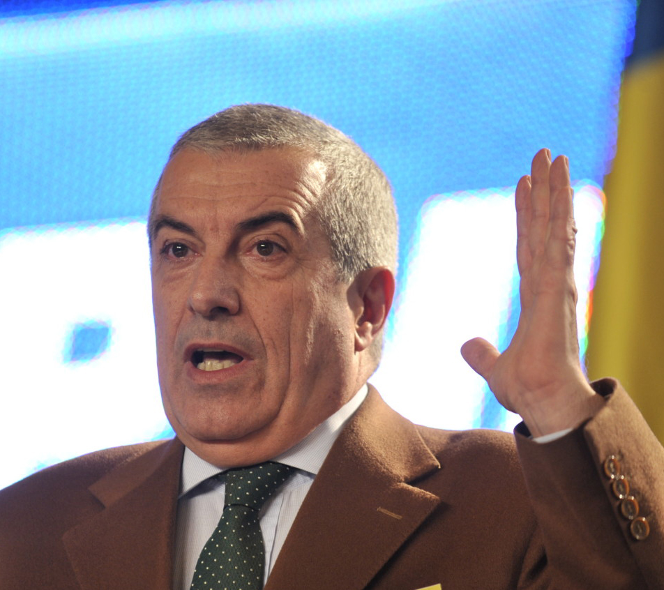 Tariceanu a gasit ocazia oportuna sa se razbune