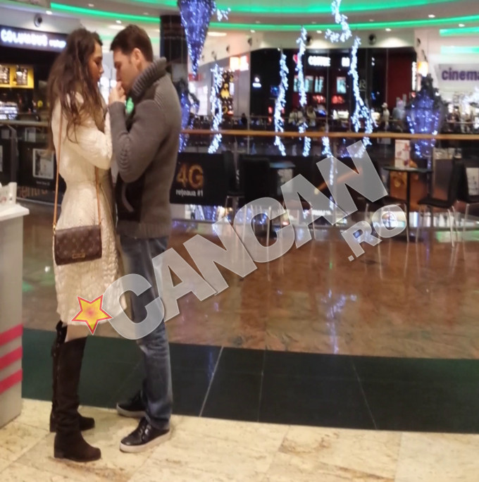 Dan Sova si Catalina Stefanescu vor deveni parinti anul viitor