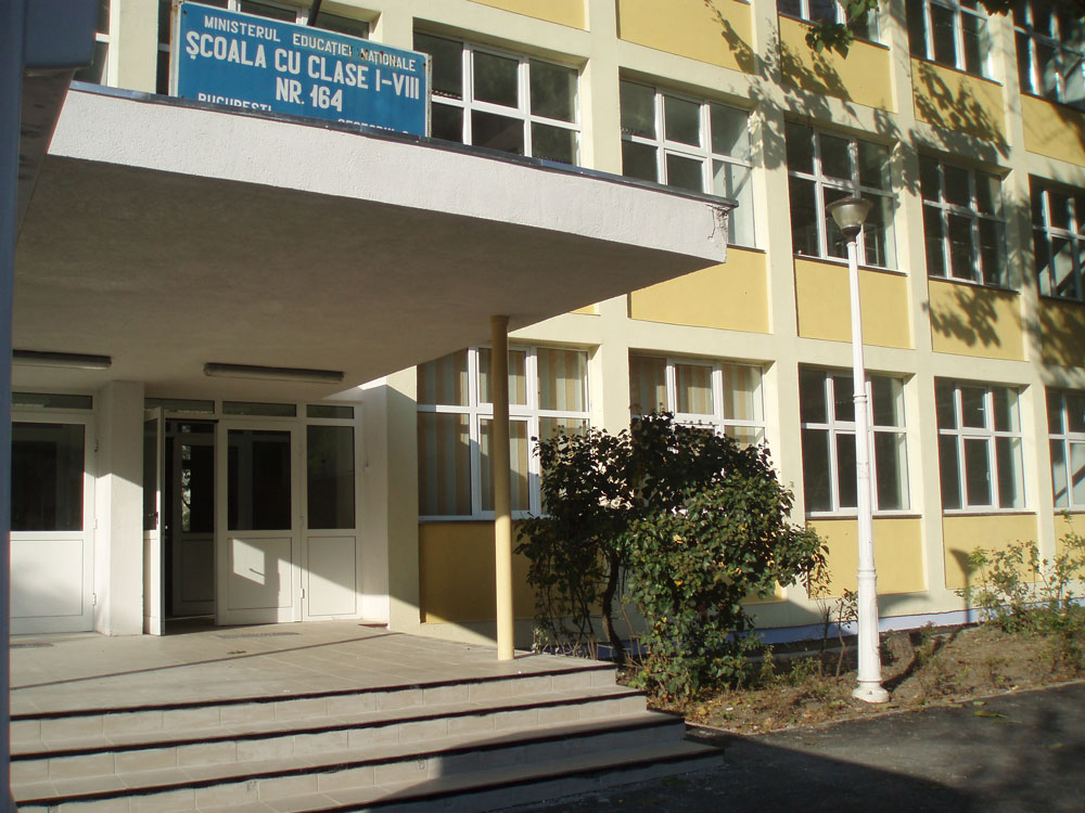 scoala 164
