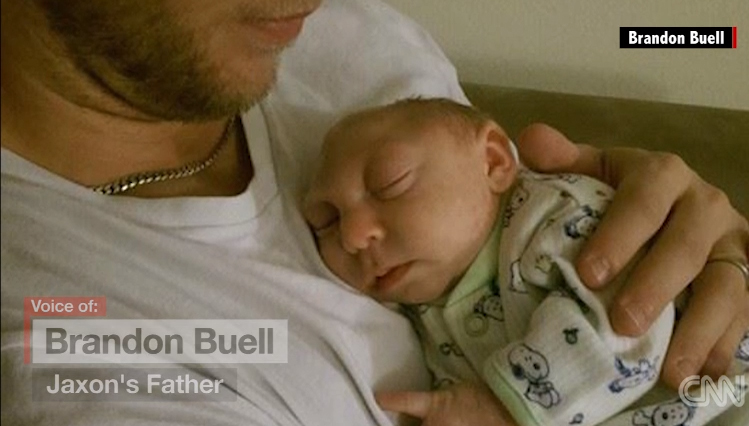 copil jumatate de cap