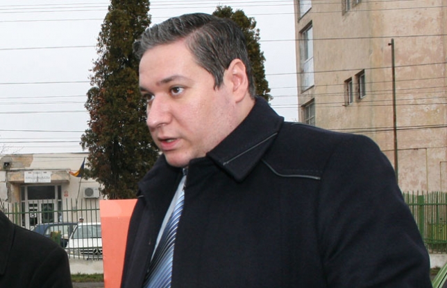 Avocatul Bogdan Barbuceanu