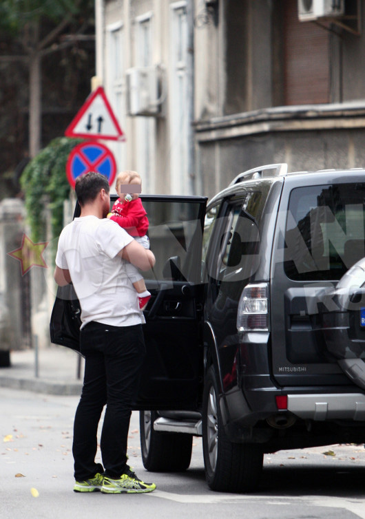 Micutul Traian implineste un an in noiembrie anul acesta