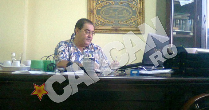 Boenica se afla in prezent in Iordania