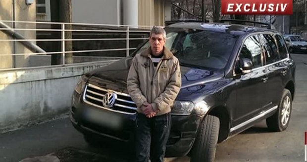 Vasile Miron (foto: romaniatv)