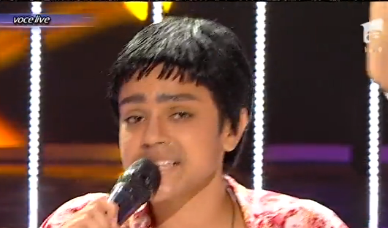 Carmen s-a descurcat de minune