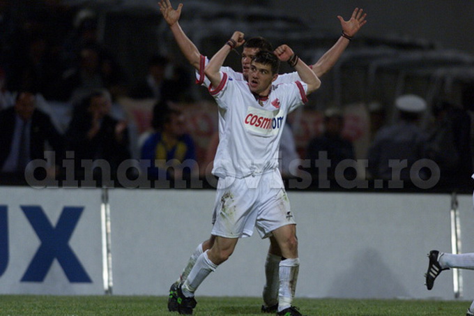 Hildan a fost extrem de iubit de faniii lui Dinamo, cei care nu l-au uitat