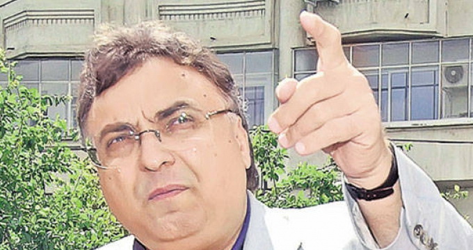 Dan Adamescu este patronul clubului Otelul