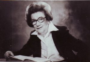 Dr. Maria Georgescu