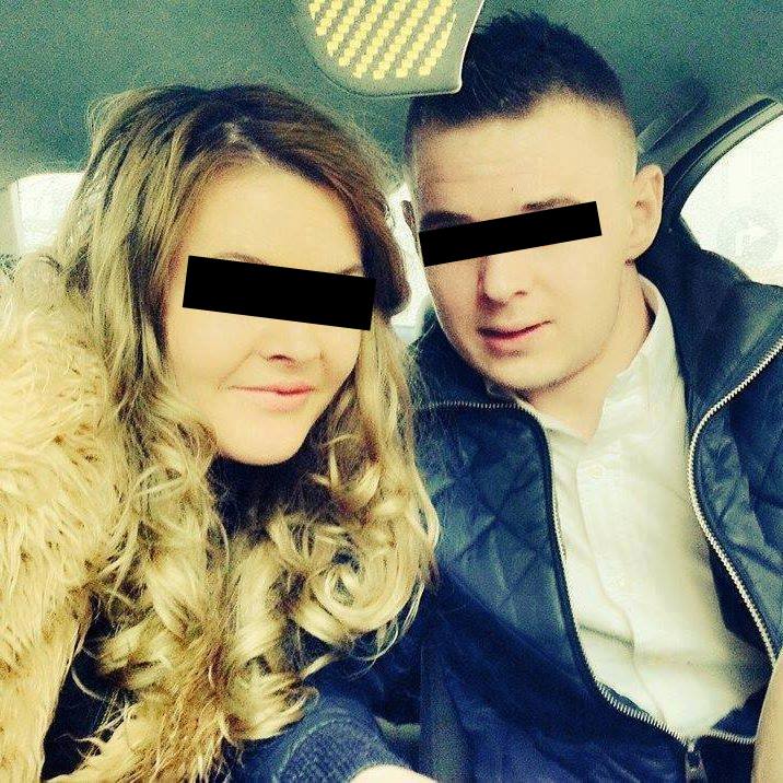 Alex, fostul iubit al Ralucai