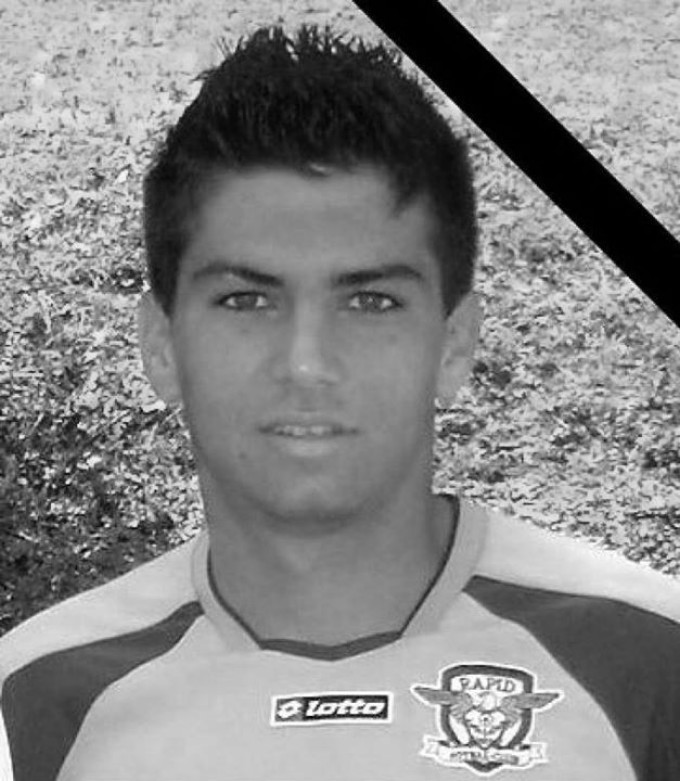 Alexandru Ionita este plans de fanii giulesteni