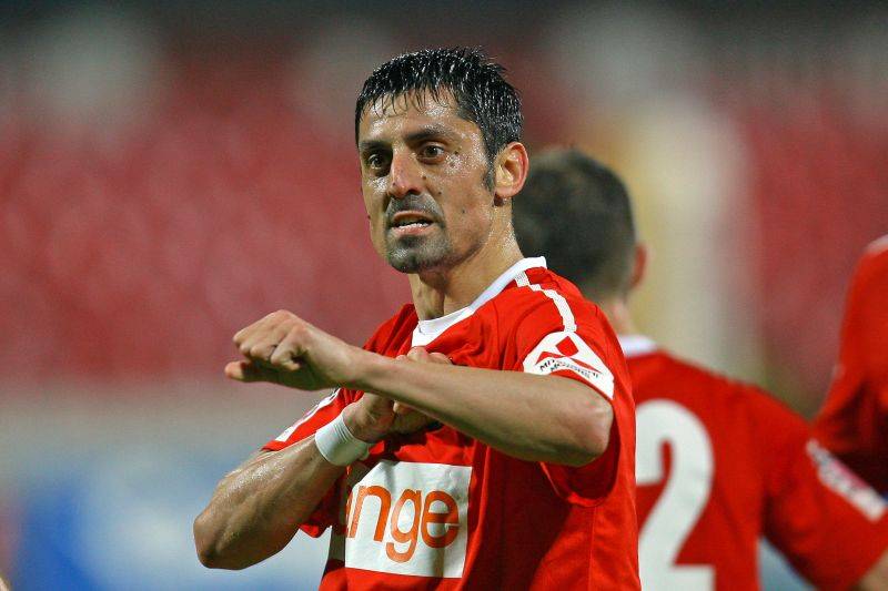 Ionel Danciulescu are o cariera impresionanata. Ca jucator,