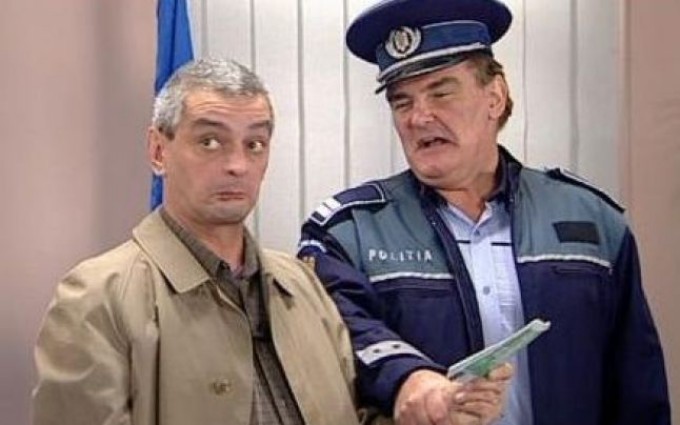 Ciprian Fanaca (STANGA), membru al grupului Divertis