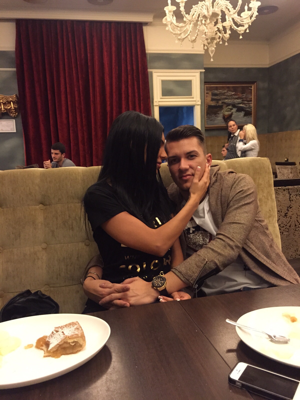 El este iubitul Andreei Tonciu