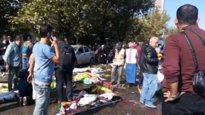 atentat ankara