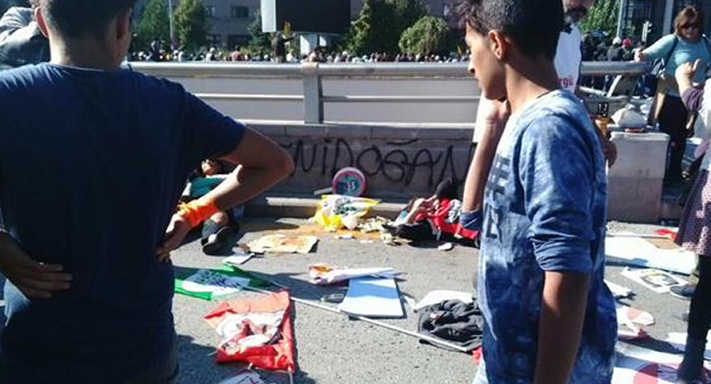 atentat ankara