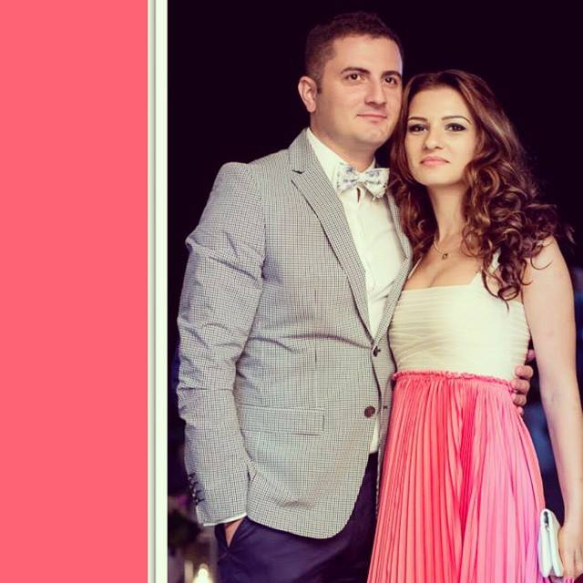 Zenaida, fiica cea mica a lui Dumitru Bucsaru, se ocupa acum de afacerile familiei