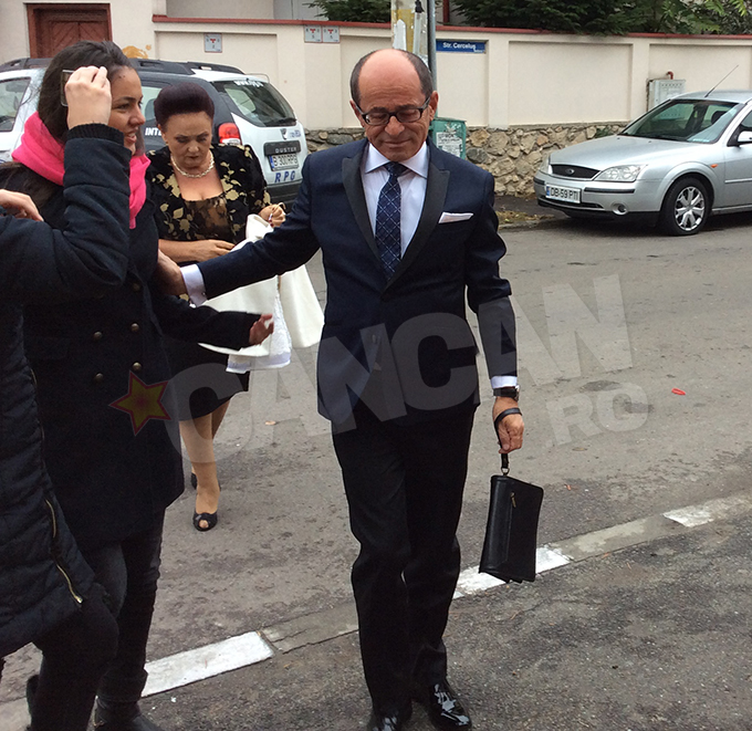 Acestia sunt parintii lui Catalin Maruta