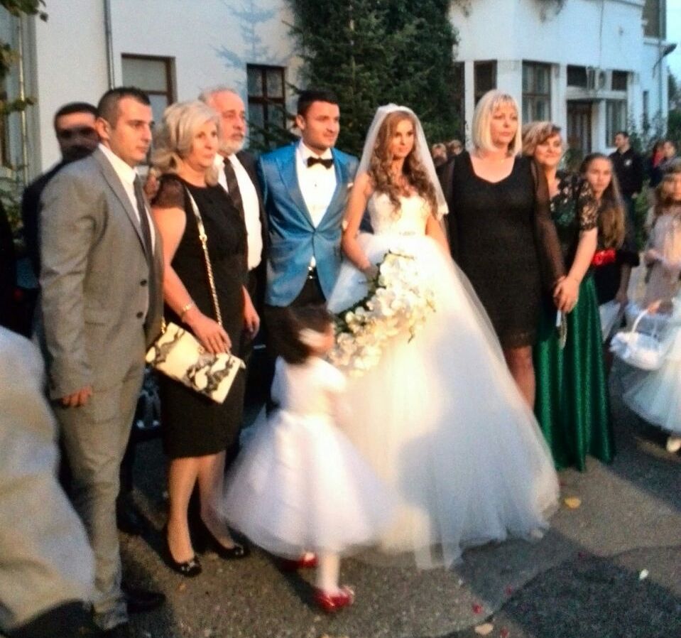 Budescu s-a insurat anul trecut