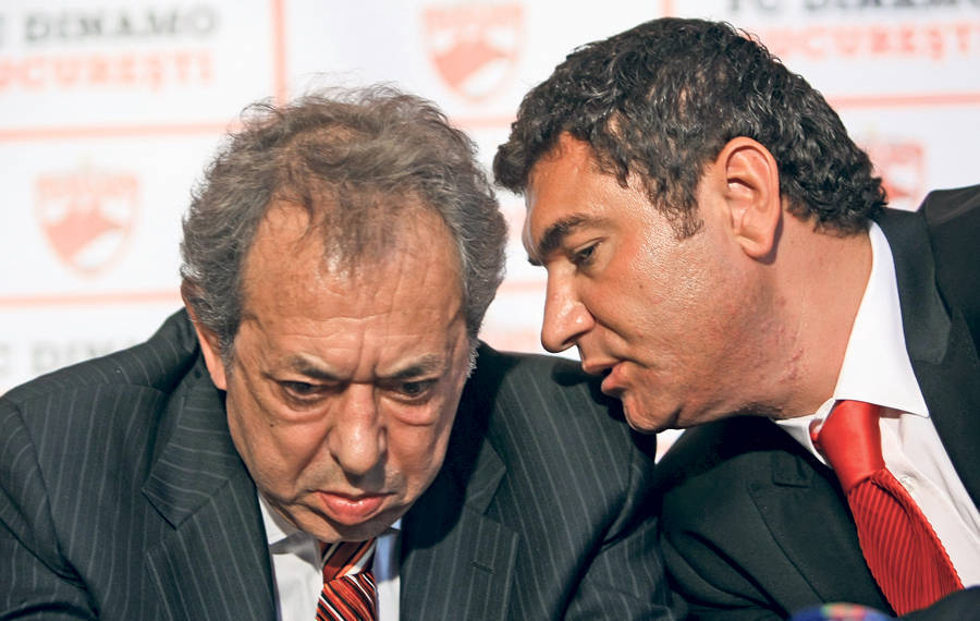 Cristi Borcea si Nicolae Badea au fost dati in judecata