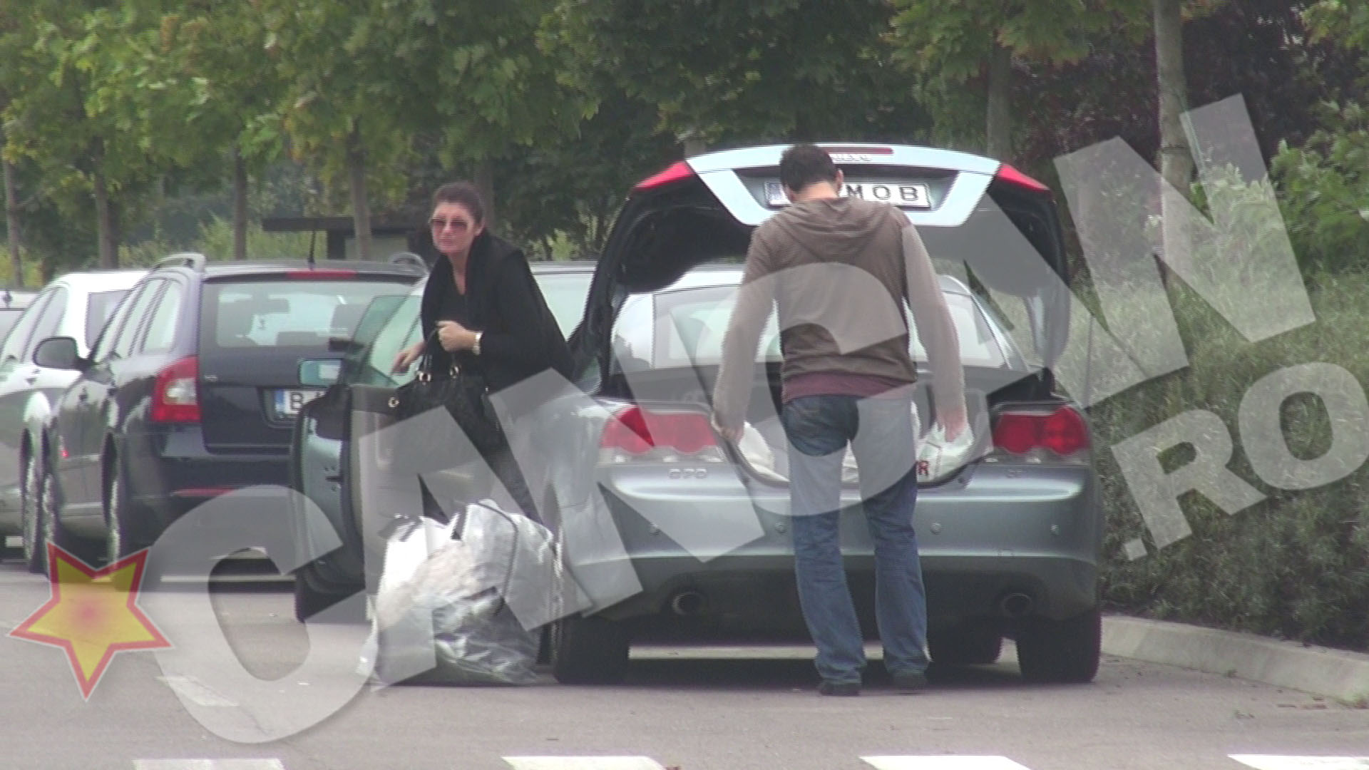 Mioara Mantale se duce sa-l ajute pe barbat