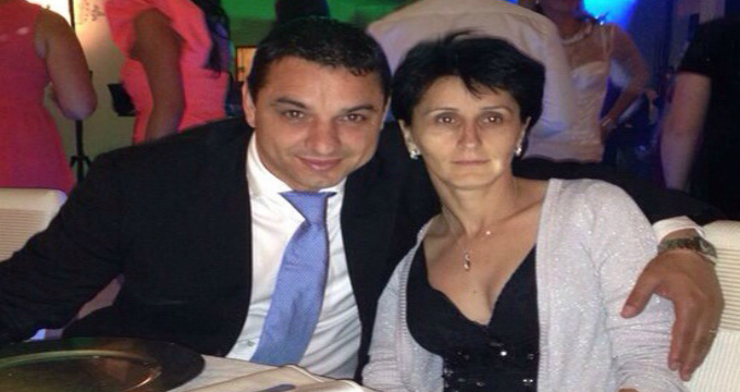 Ionel Ganea Dana Ganea principala