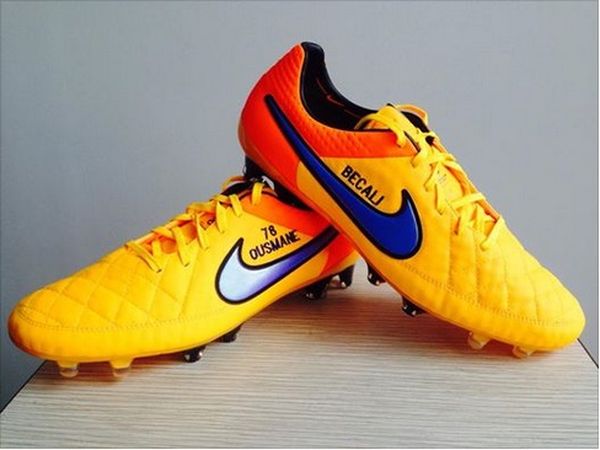 Ousmane si-a scris numele latifundiarului din Pipera pe ghetele de joc