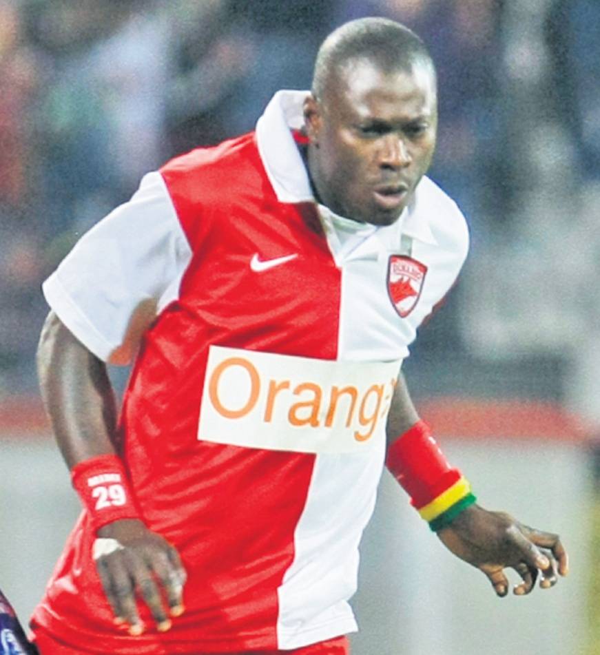 N Doye a ramas legat de Dinamo.