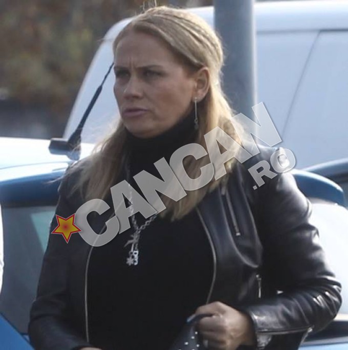 Ea este Catalina, femeia cu care se presupune ca Petru Mircea are o relatie