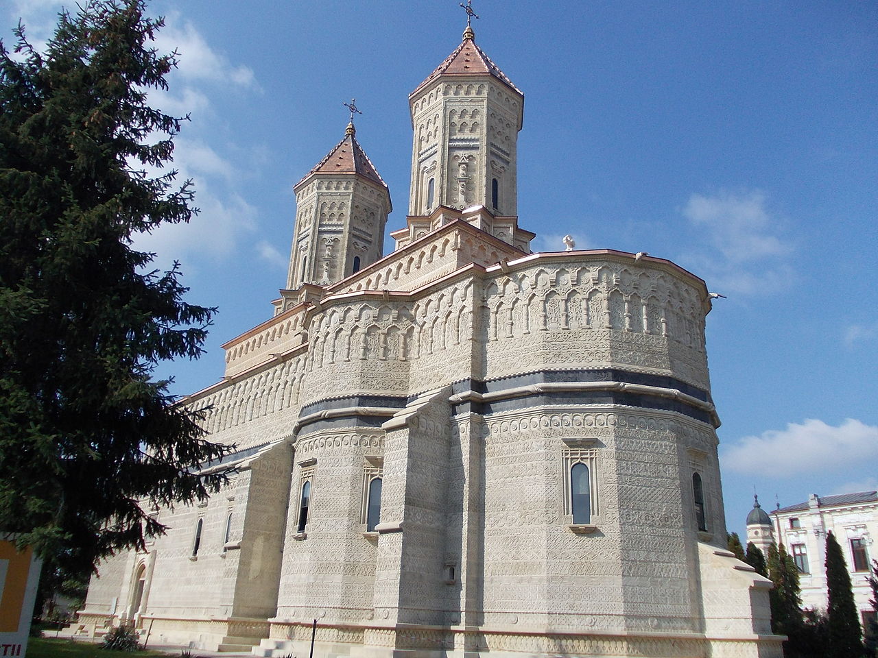 Manastirea 