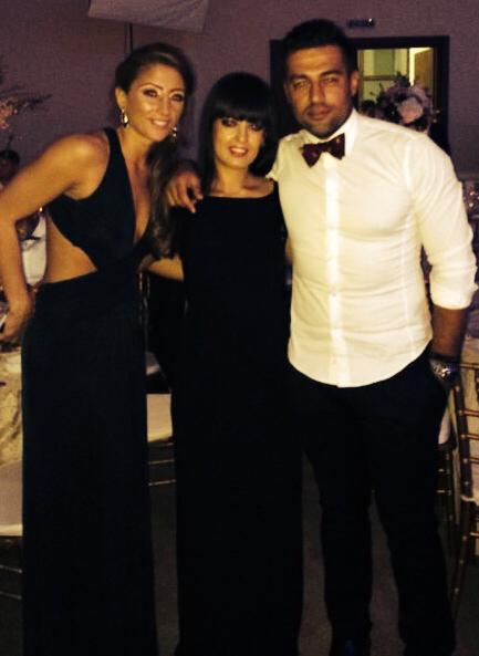 Patricia Vizitiu si Adrian Ion