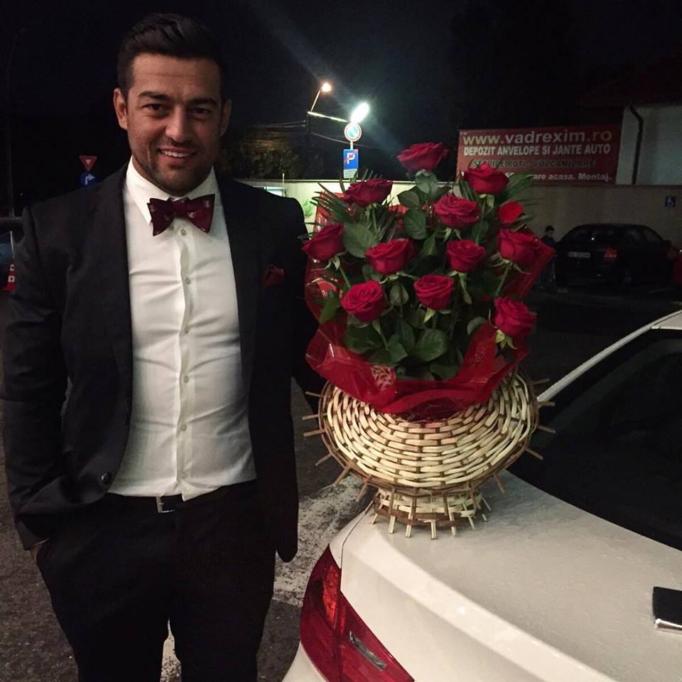 Adrian Ion iubit Patricia Vizitiu