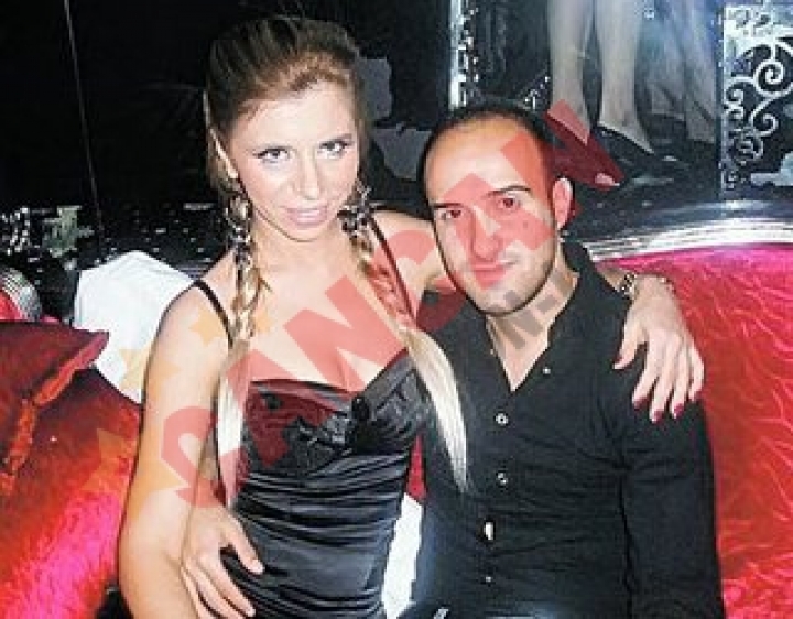 Roxana Nestian s-a iubit cu Georgian Paun