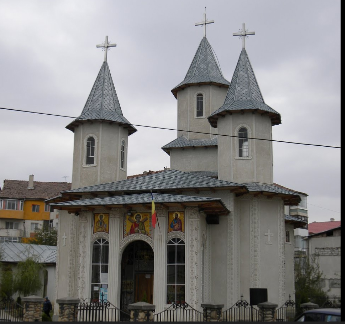 biserica focsani