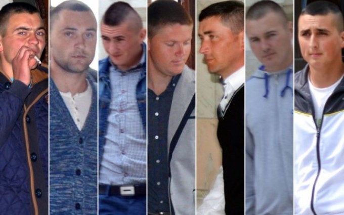 Tinerii care au violat, timp de trei ore pana a lesinat, o fata