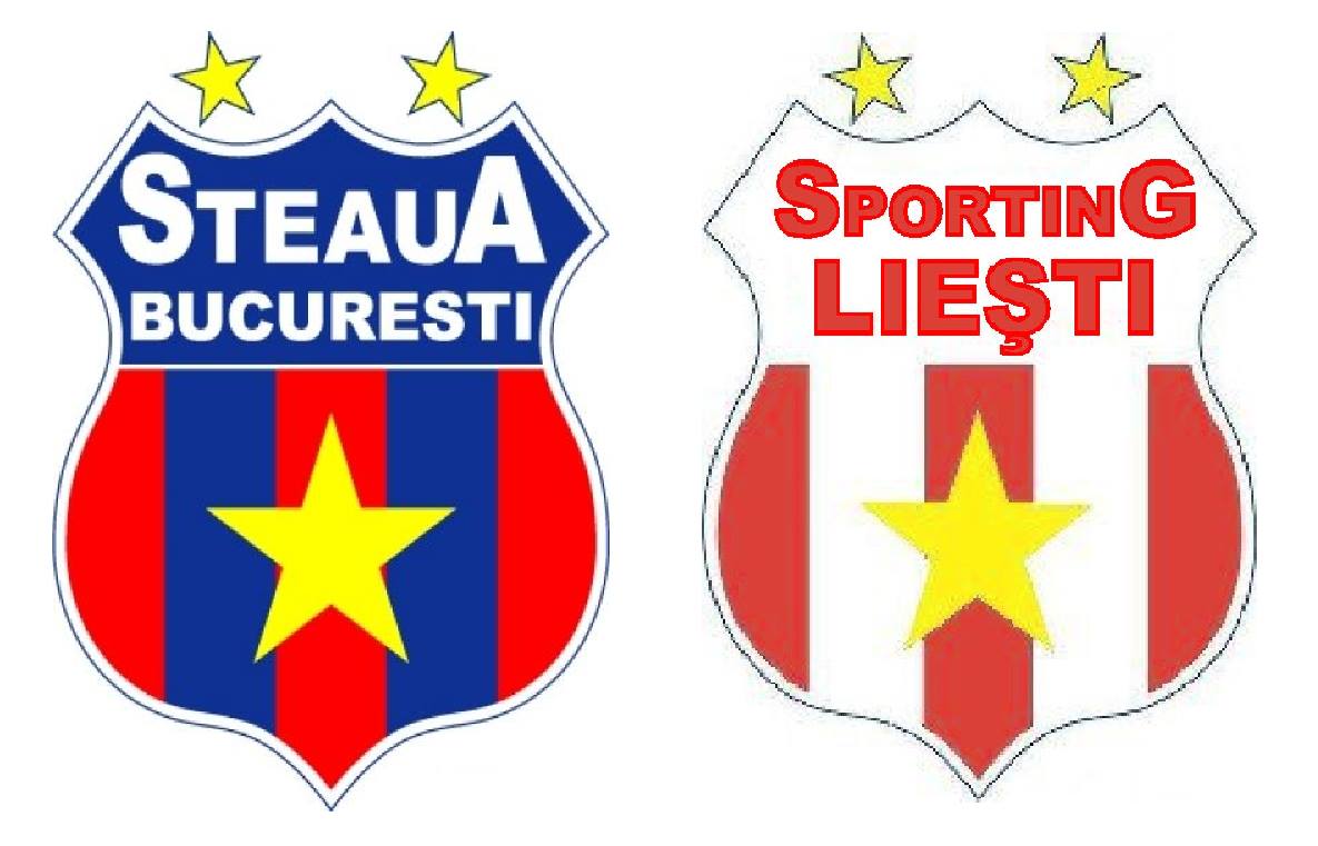 Sporting Liesti Steaua