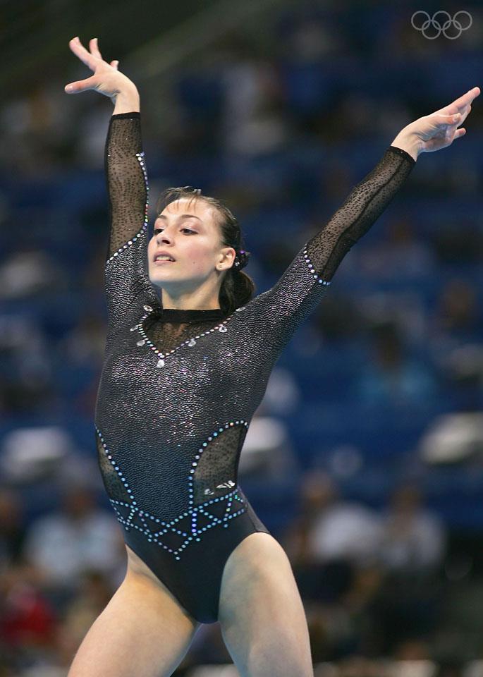 Catalina ponor este una dintre cele mai bune gimnaste ale lumii