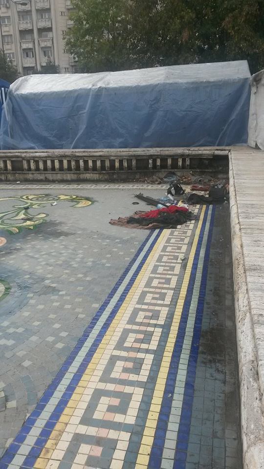 Fantana Piata Unirii