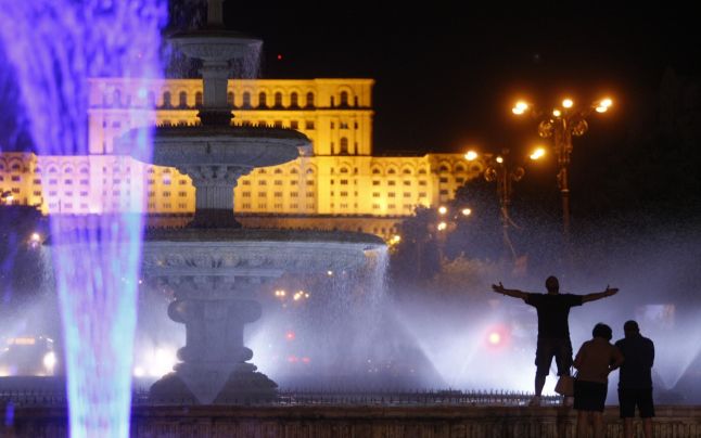 Fantani Piata Unirii