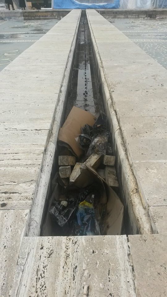 Fantana Piata Unirii