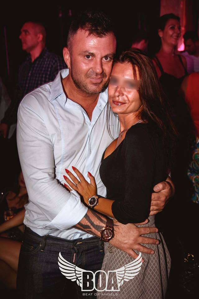 Alina si Viorel sunt foarte apropiati