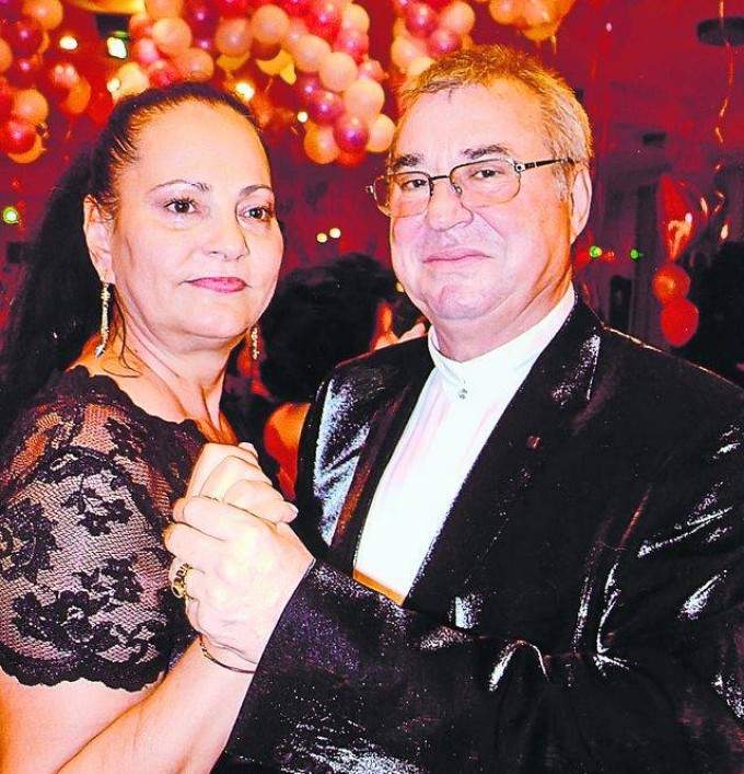 Alina si George Naghi