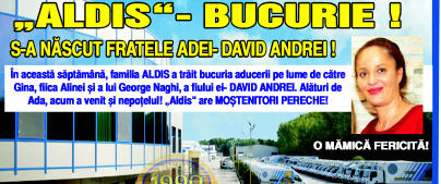 Anuntul aparut in presa din Calarasi