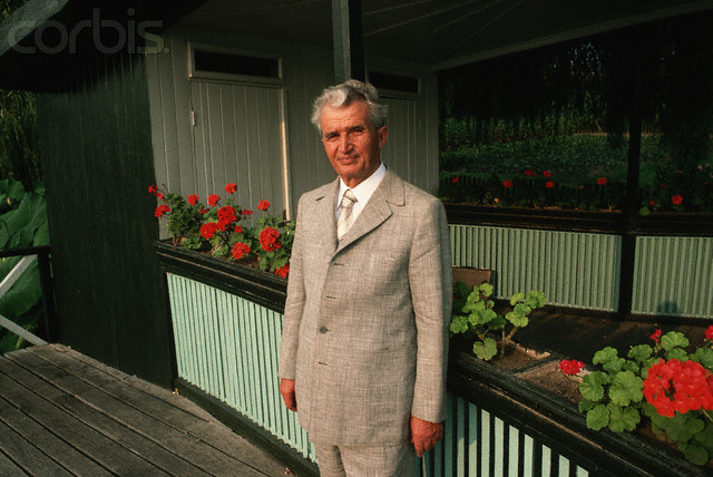 nicolae ceausescu